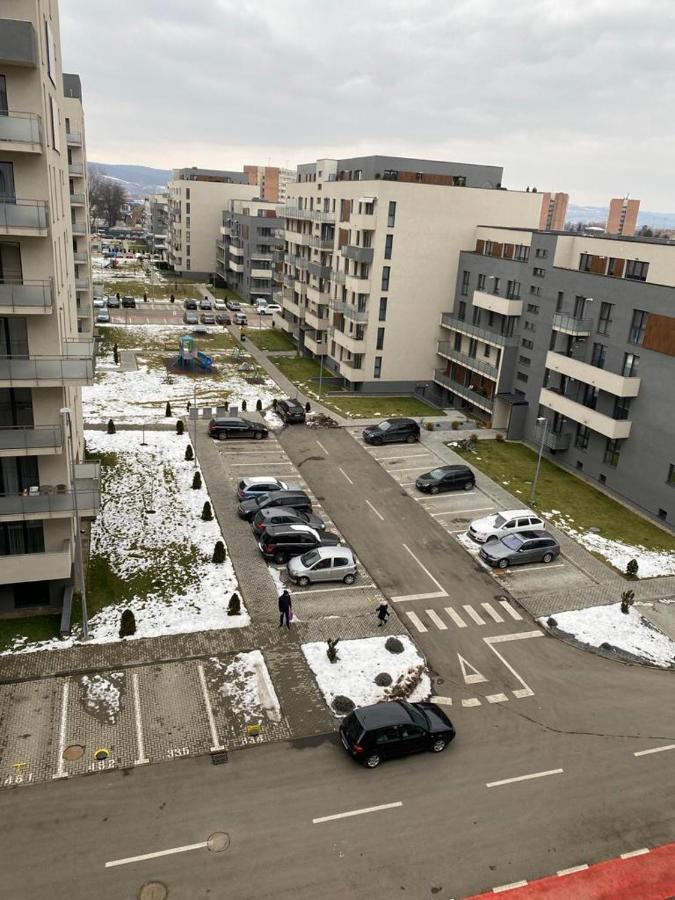 Târgu-Mureş Flor Apartaments מראה חיצוני תמונה